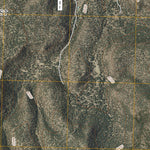 Gallo Mountains East, NM (2011, 24000-Scale) Preview 3