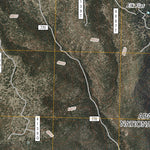 Gallo Mountains West, NM (2011, 24000-Scale) Preview 2