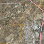 Gallup West, NM (2010, 24000-Scale) Preview 3