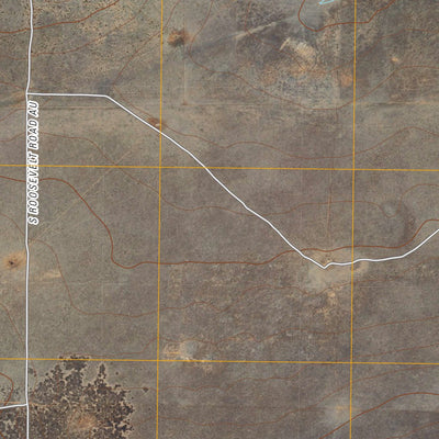Gammil Well NE, NM (2010, 24000-Scale) Preview 2