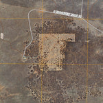 Gammil Well SE, NM (2010, 24000-Scale) Preview 3