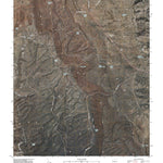 Garden Spring Canyon, NM (2010, 24000-Scale) Preview 1