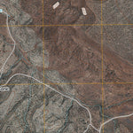 Garden Spring Canyon, NM (2010, 24000-Scale) Preview 2