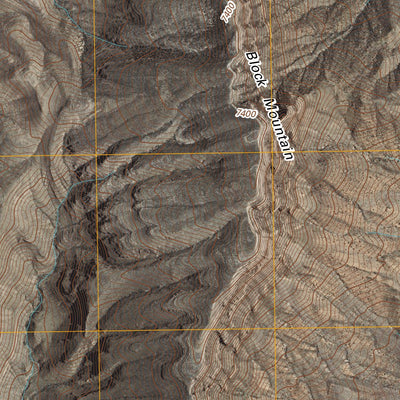 Gardner Peak, NM (2010, 24000-Scale) Preview 2