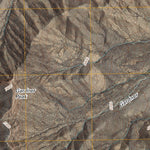 Gardner Peak, NM (2010, 24000-Scale) Preview 3