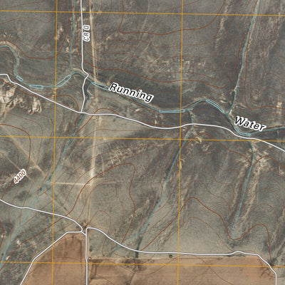 Garrett Ranch, NM (2010, 24000-Scale) Preview 2