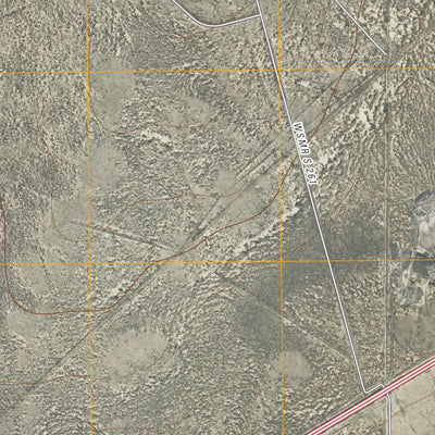 Garton Lake, NM (2010, 24000-Scale) Preview 3