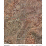 Gate Canyon, NM (2010, 24000-Scale) Preview 1