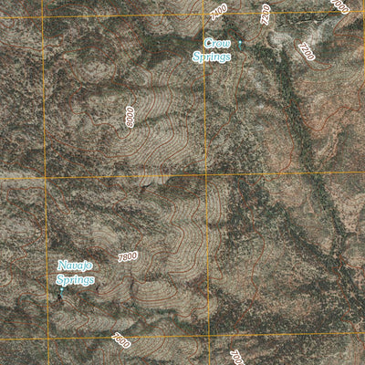 Gilman, NM (2011, 24000-Scale) Preview 2