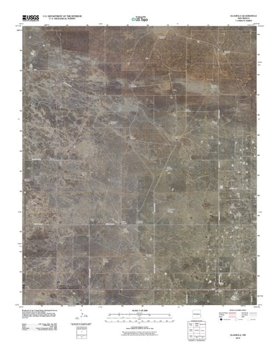 Gladiola, NM (2010, 24000-Scale) Preview 1
