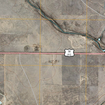 Gladstone, NM (2010, 24000-Scale) Preview 2