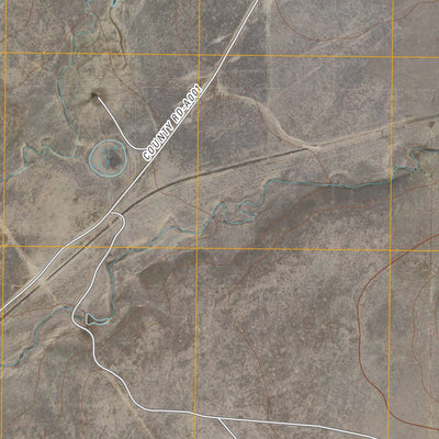 Gladstone NW, NM (2010, 24000-Scale) Preview 2