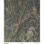 Glorieta, NM (2011, 24000-Scale) Preview 1