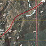Glorieta, NM (2011, 24000-Scale) Preview 2