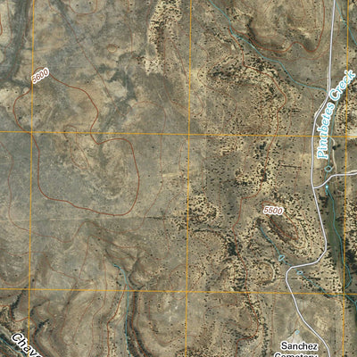 Goat Canyon, NM (2010, 24000-Scale) Preview 2