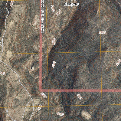 Gobernador, NM (2011, 24000-Scale) Preview 2