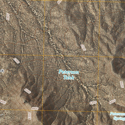 Gold Hill, NM (2011, 24000-Scale) Preview 3