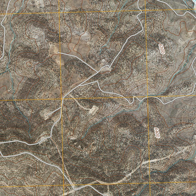 Gomez Ranch, NM (2010, 24000-Scale) Preview 2