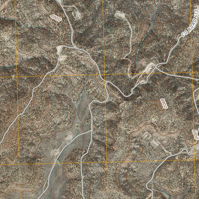 Gomez Ranch, NM (2010, 24000-Scale) Preview 3