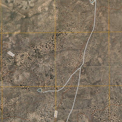 Gran Quivira, NM (2011, 24000-Scale) Preview 2