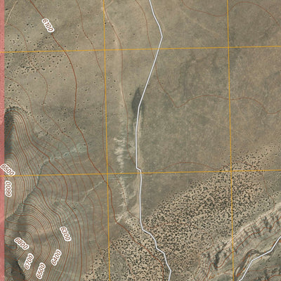 Granite Mountain, NM (2011, 24000-Scale) Preview 2