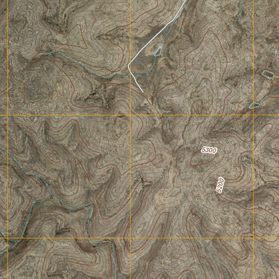 Granville Canyon, NM (2010, 24000-Scale) Preview 2