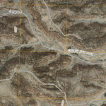 Greendailey Canyon, NM-OK (2010, 24000-Scale) Preview 2