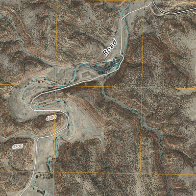 Greendailey Canyon, NM-OK (2010, 24000-Scale) Preview 3