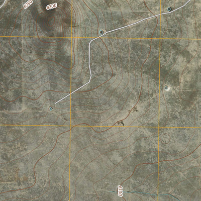 Grenville SW, NM (2010, 24000-Scale) Preview 2
