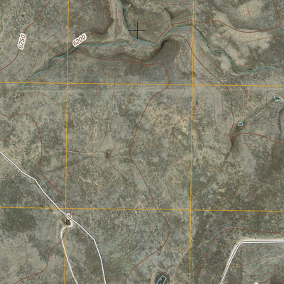 Grenville SW, NM (2010, 24000-Scale) Preview 3