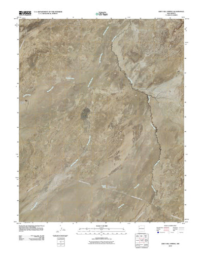 Grey Hill Spring, NM (2010, 24000-Scale) Preview 1