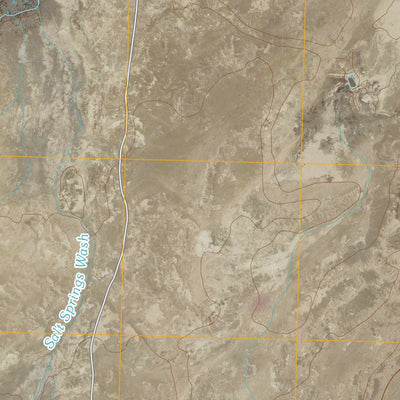 Grey Hill Spring, NM (2010, 24000-Scale) Preview 2