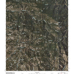 Grouse Mountain, NM (2011, 24000-Scale) Preview 1