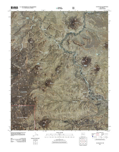 Guadalupe, NM (2011, 24000-Scale) Preview 1