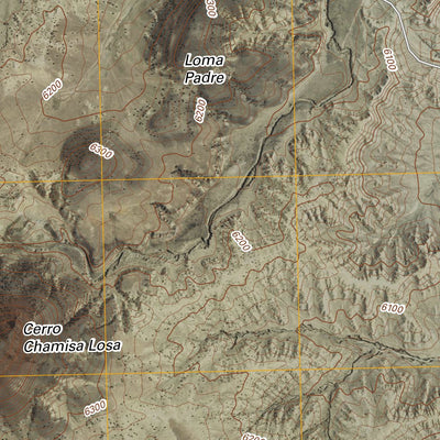 Guadalupe, NM (2011, 24000-Scale) Preview 2