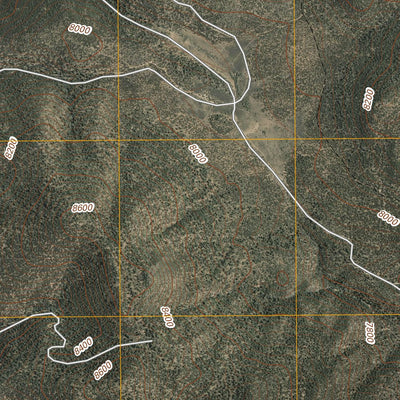 Guadalupe Mountain, NM (2011, 24000-Scale) Preview 3