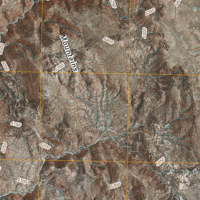 Guadalupe Pass, NM (2010, 24000-Scale) Preview 3