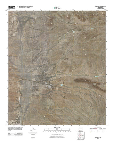 Hachita, NM (2010, 24000-Scale) Preview 1
