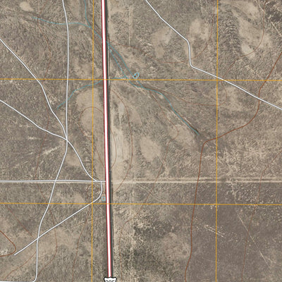 Hagerman SW, NM (2010, 24000-Scale) Preview 2