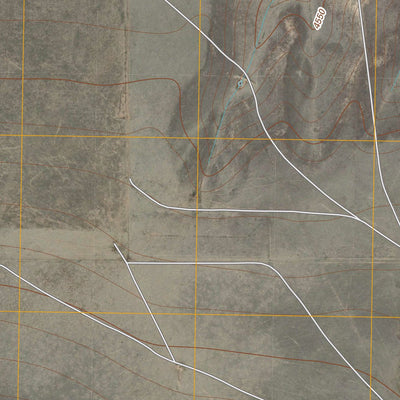 Hammond Ranch, NM (2010, 24000-Scale) Preview 2