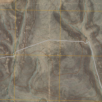 Hammond Ranch, NM (2010, 24000-Scale) Preview 3