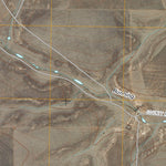 Hammond Ranch SW, NM (2010, 24000-Scale) Preview 3