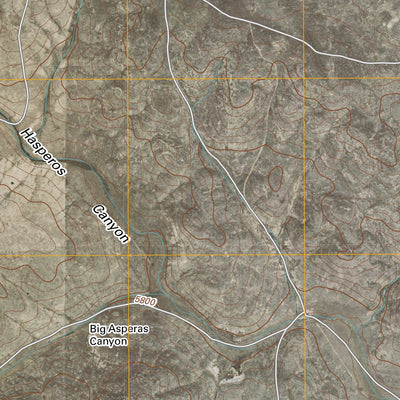 Hasperos Camp, NM (2010, 24000-Scale) Preview 3