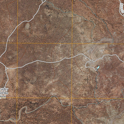 Haystack Butte, NM (2010, 24000-Scale) Preview 3