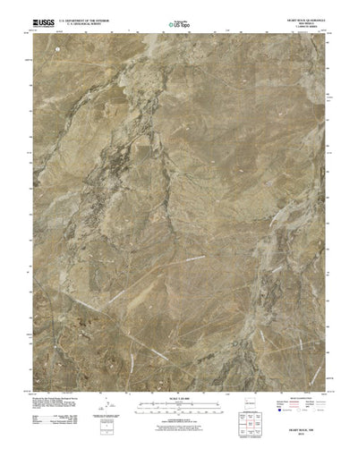 Heart Rock, NM (2010, 24000-Scale) Preview 1