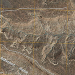 Heifer Point, NM-CO (2010, 24000-Scale) Preview 2