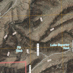 Hendricks Peak, NM (2011, 24000-Scale) Preview 2