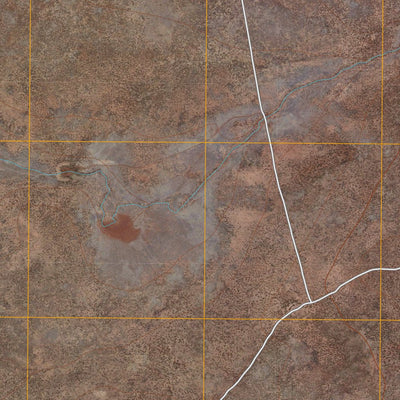 Hernandez Lake, NM (2010, 24000-Scale) Preview 2