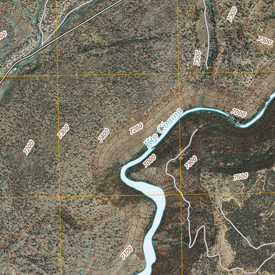 Heron Reservoir, NM (2011, 24000-Scale) Preview 3