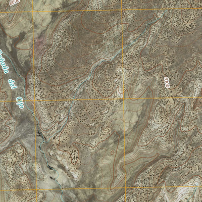 Herrera, NM (2010, 24000-Scale) Preview 3